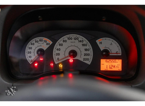 Fiat Palio 1.4 MPI ELX 8V FLEX 4P MANUAL