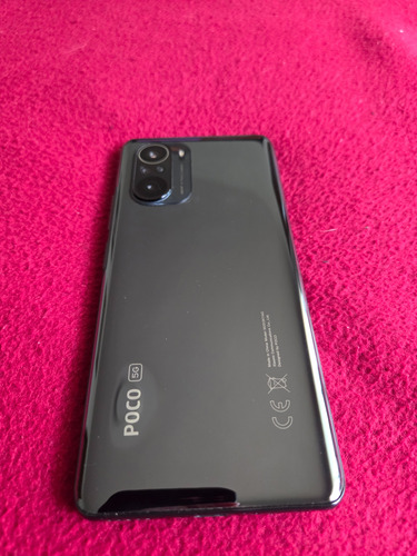 Teléfono Celular Poco F3 256gb 8 Gb Ram Usado Excelentes Condiciones (Usado)