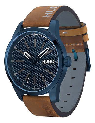 Reloj Hugo By Hugo Boss Hombre Invent Café 1530145 - S007