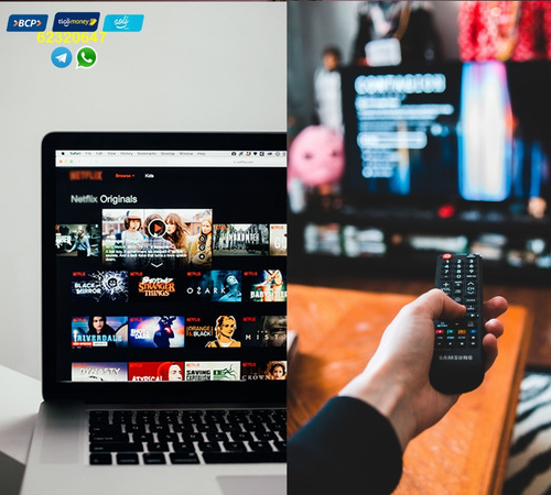 Imagen 3 de 6 de Netflix O Disney+