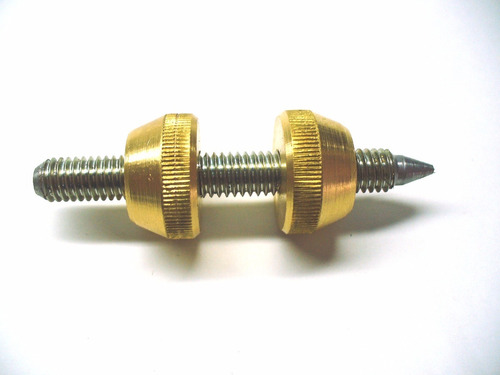 Tornillo+tuerca De Masa  Accesorio P/desabollador Ind. Arg.