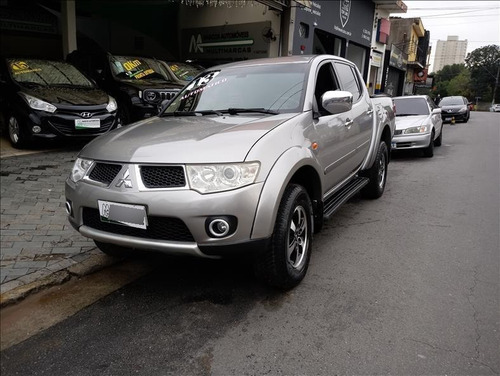 Imagem 5 de 14 de Mitsubishi L200 Triton 3.5 Hpe 4x4 Cd V6 24v