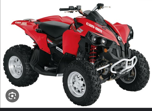 Can Am Renegade 500 Efi