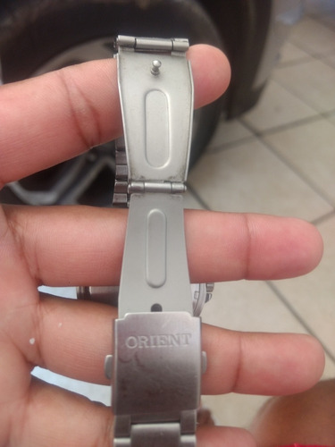 Vendo Relógio Orient Usado Muito Novo.