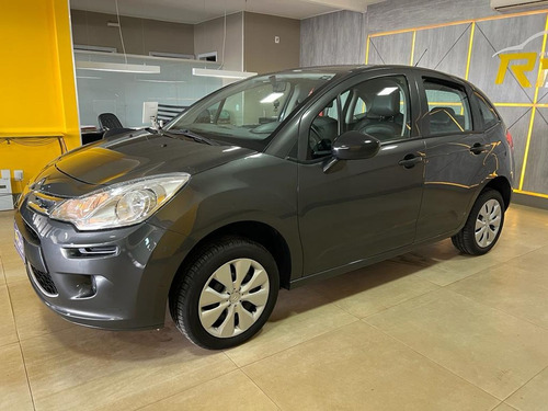 Citroën C3 Origine Pure Tech 1.2 Flex 12V Mec