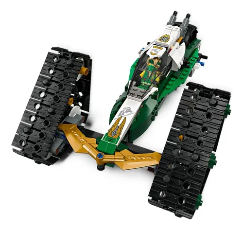 Lego Ninjago 71820 Veículo Combinado Da Equipe Ninja