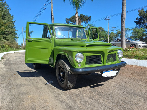 Ford F75 6cc