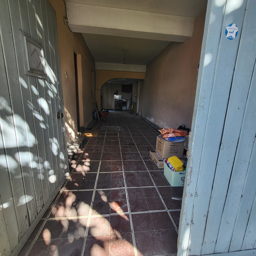 Propiedad Comercial 2 Pisos C/ Terreno Centro De Melipilla