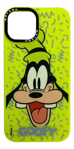Carcasa Para iPhone 11 Mickey Y Minnie Disney Colores