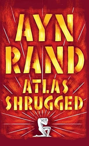 Libro Atlas Shrugged, Ayn Rand