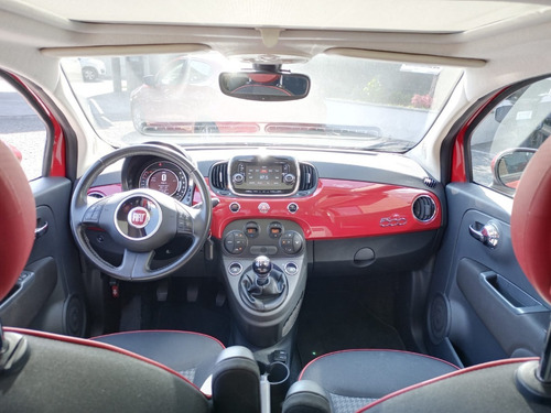 Imagen 9 de 12 de Fiat 500 Easy 4117