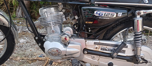 Loncin Cg 125