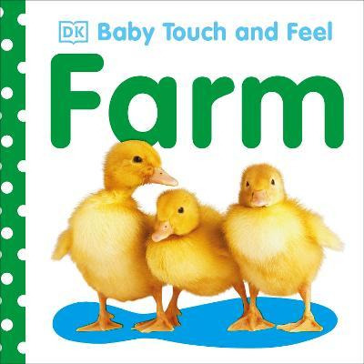 Libro Baby Touch And Feel: Farm - Dk