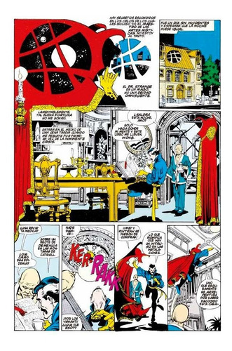 Imagen 6 de 8 de Cómic, Marvel, Excelsior Guantelete Del Infinito. Ovni Press
