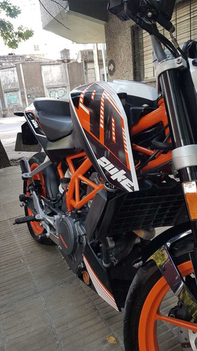 Imagen 3 de 8 de Ktm Duke 390