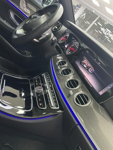 Imagen 14 de 16 de Mercedes Benz E 400 4 Matic Unica Mano, 6.410 Kms