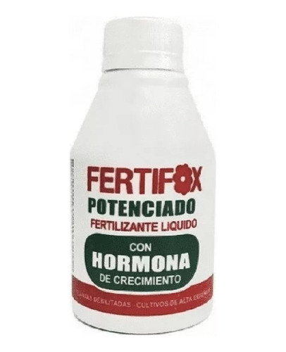 Fertifox Potenciado Hormona X 200ml 