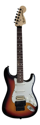 Fender Stratocaster Highway One Usa Personalizada