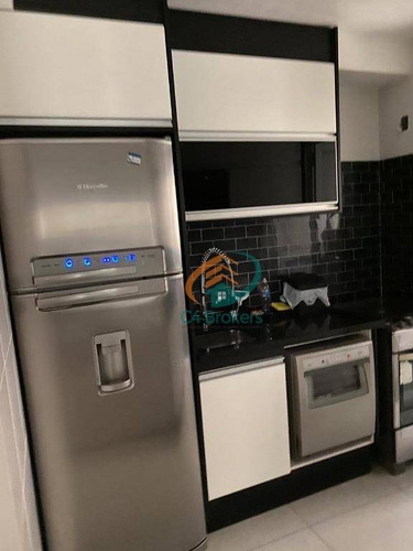 Imagem 17 de 27 de Apartamento Com 3 Dormitórios À Venda, 76 M² Por R$ 460.000,00 - Picanco - Guarulhos/sp - Ap2442