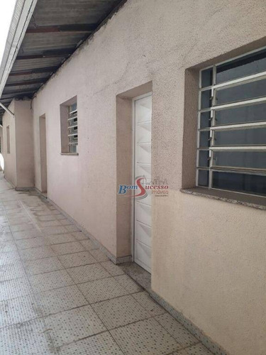 Prédio, 192 M² - Venda Por R$ 900.000,00 Ou Aluguel Por R$ 3.000,00/mês - Centro - Santo André/sp - Pr0100