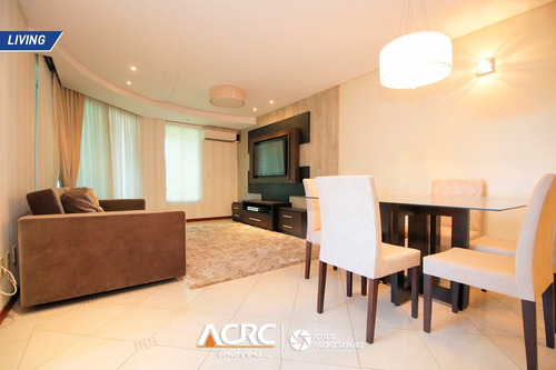 Imagem 5 de 28 de Acrc Imóveis - Apartamento À Venda No Bairro Vila Nova, Com 03 Suítes E 02 Vagas De Garagem - Ap01567 - 32710220