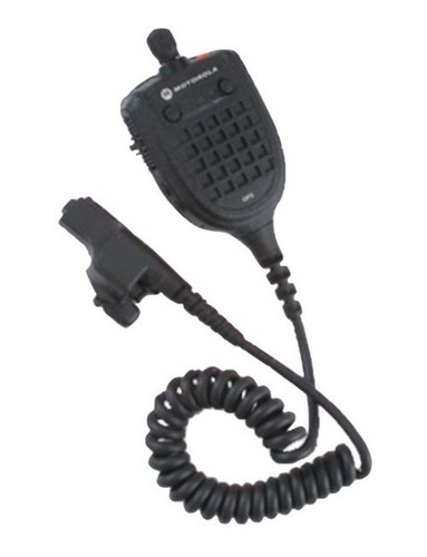 Microfono Original Motorola Hmn4084 Para Xts Series