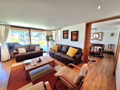 Espectacular Departamento En Prados De Montemar, Concón