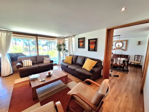 Espectacular Departamento En Prados De Montemar, Concón