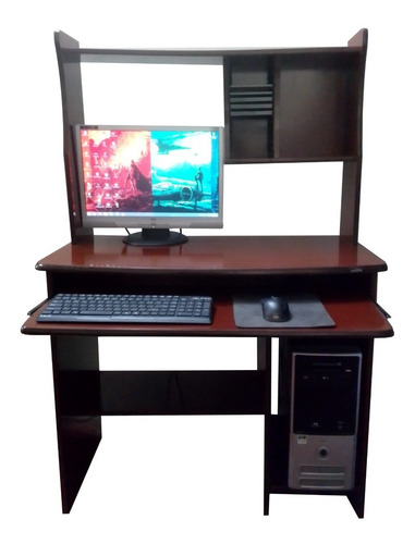Imagen 1 de 6 de Computador De Escritorio En Muy Buen Estado