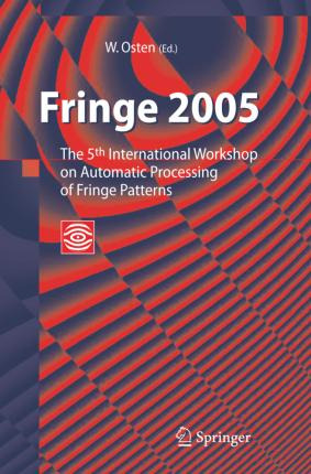 Libro Fringe 2005 - Wolfgang Osten