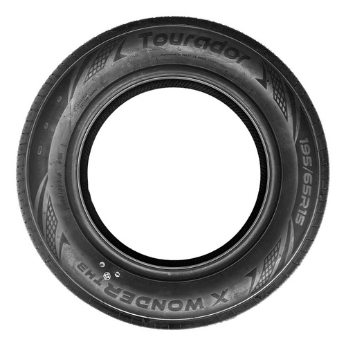Neumático 195/65r15 91h Tourador Th3 H