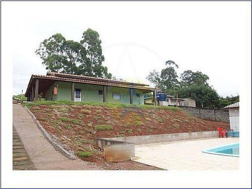 Chácara Residencial À Venda, Sítio Da Serra, Tuiuti - Ch0257. - Ch0257