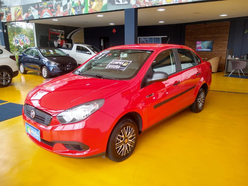 Fiat Grand Siena 1.0 Flex 4p 5 marchas