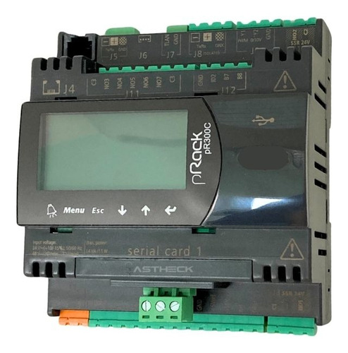 Controle Compressor Crii Carel Prk100x3g0 - Prack Compacto C