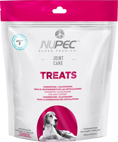 Nupec Premio Treat Joint Cuidado Articulaciones Nuevo Origin