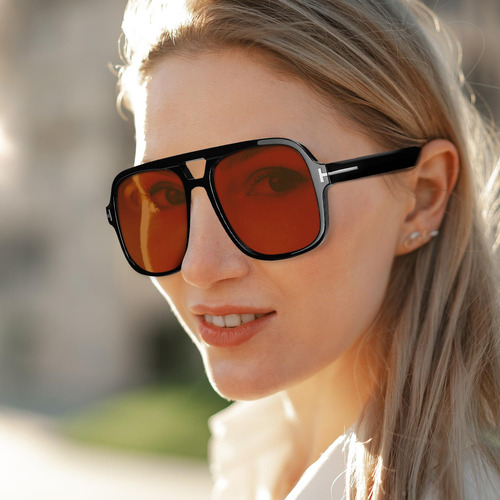 4 Pcs Gafas De Sol Modas Vintage Unisex Adulto, Gafas De