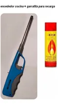 Comprar Encendedor +garrafa Cocina A Gas Velas Estufas (recargable)
