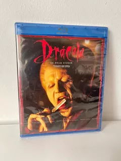 Drácula [blu-ray] Bram Stoker