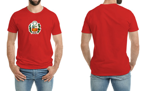 Polo Escudo Perú Talla Xl