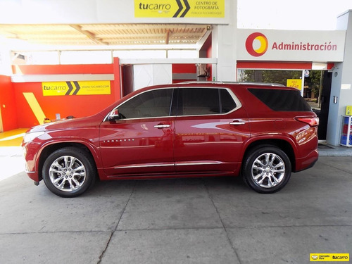 Chevrolet Traverse Traverse