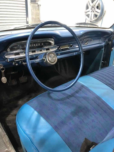 Ford Falcon De Lujo Deluxe