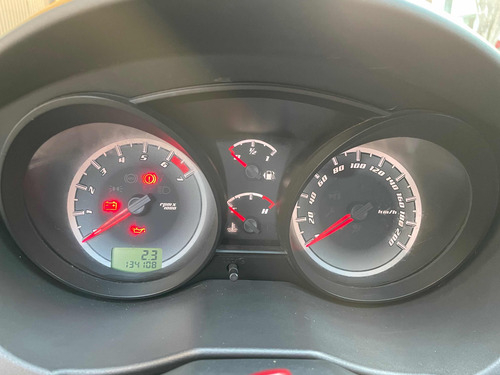 Ford Fiesta 1.6 Max One Ambiente