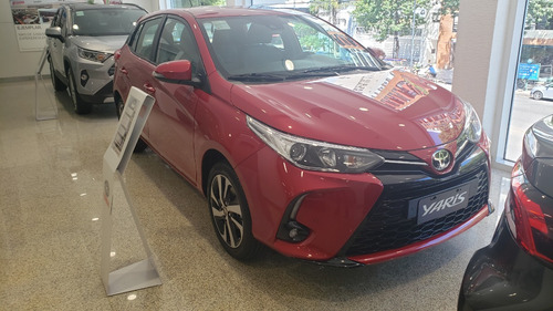 Toyota Yaris S At Plan Adjudicado Pedilo Y Retiralo 2025