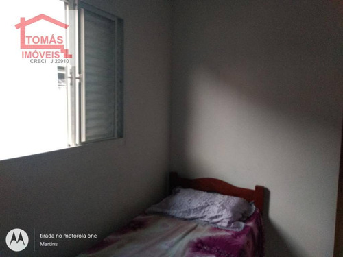 Sobrado Com 3 Dormitórios À Venda, 140 M² Por R$ 450.000 - Jaraguá - São Paulo/sp - So1823