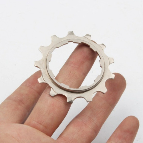 Cog Pinhão 9 Vel Kit 11t E 13t Padrao Shimano Sram Sunrace
