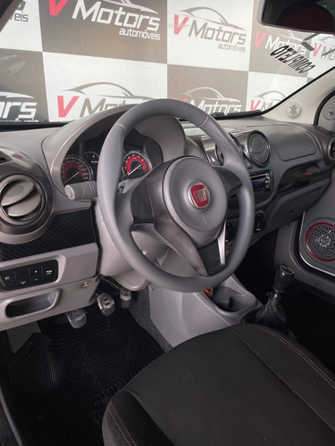Fiat Palio 1.6 16v Sporting Flex 5p