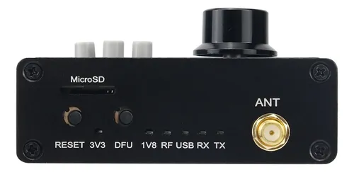 For Hackrf One R9 V2.0 Radio 1mhz-6ghz Hackrf One Portapack