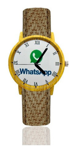 Reloj Whatsapp + Estuche Dayoshop