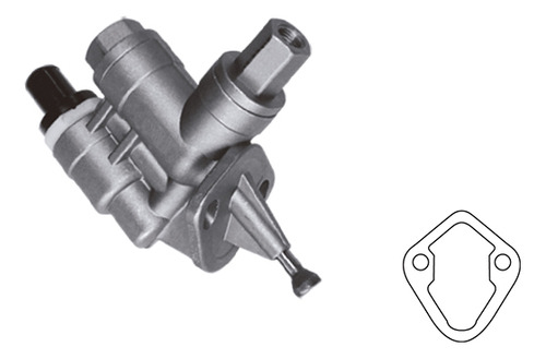 Bomba Combustible Cummins Caudal Medio Serie B Bt Elifel