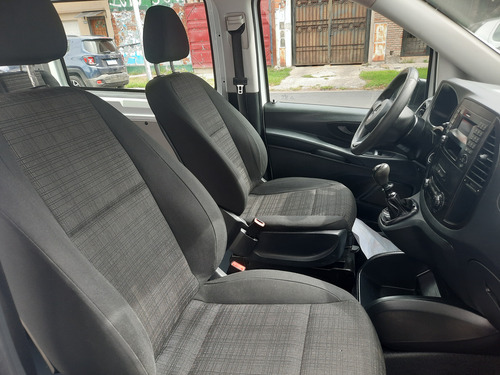 Mercedes-Benz Vito 1.6 111 Cdi Furgon Mixto Aa 114cv